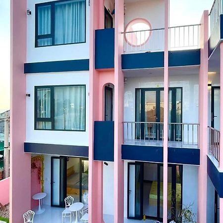 Pink Sea Villa Cu Lao Thu Exterior photo