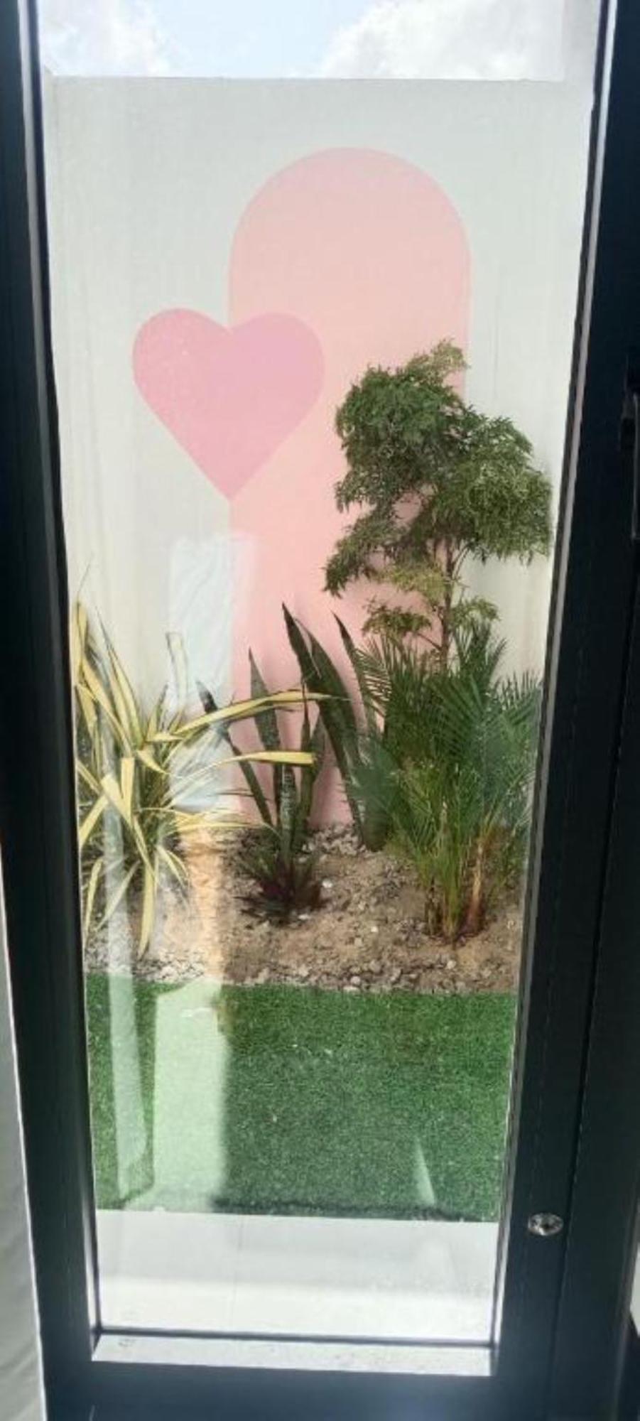 Pink Sea Villa Cu Lao Thu Exterior photo