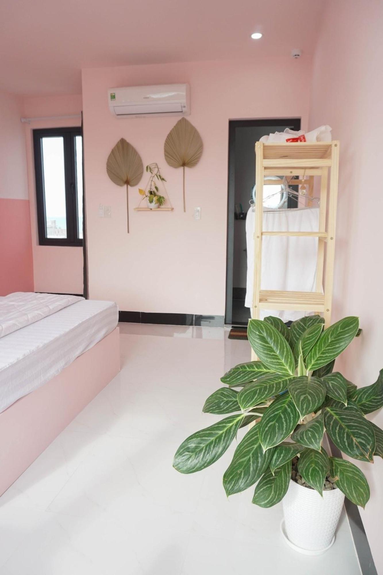 Pink Sea Villa Cu Lao Thu Exterior photo