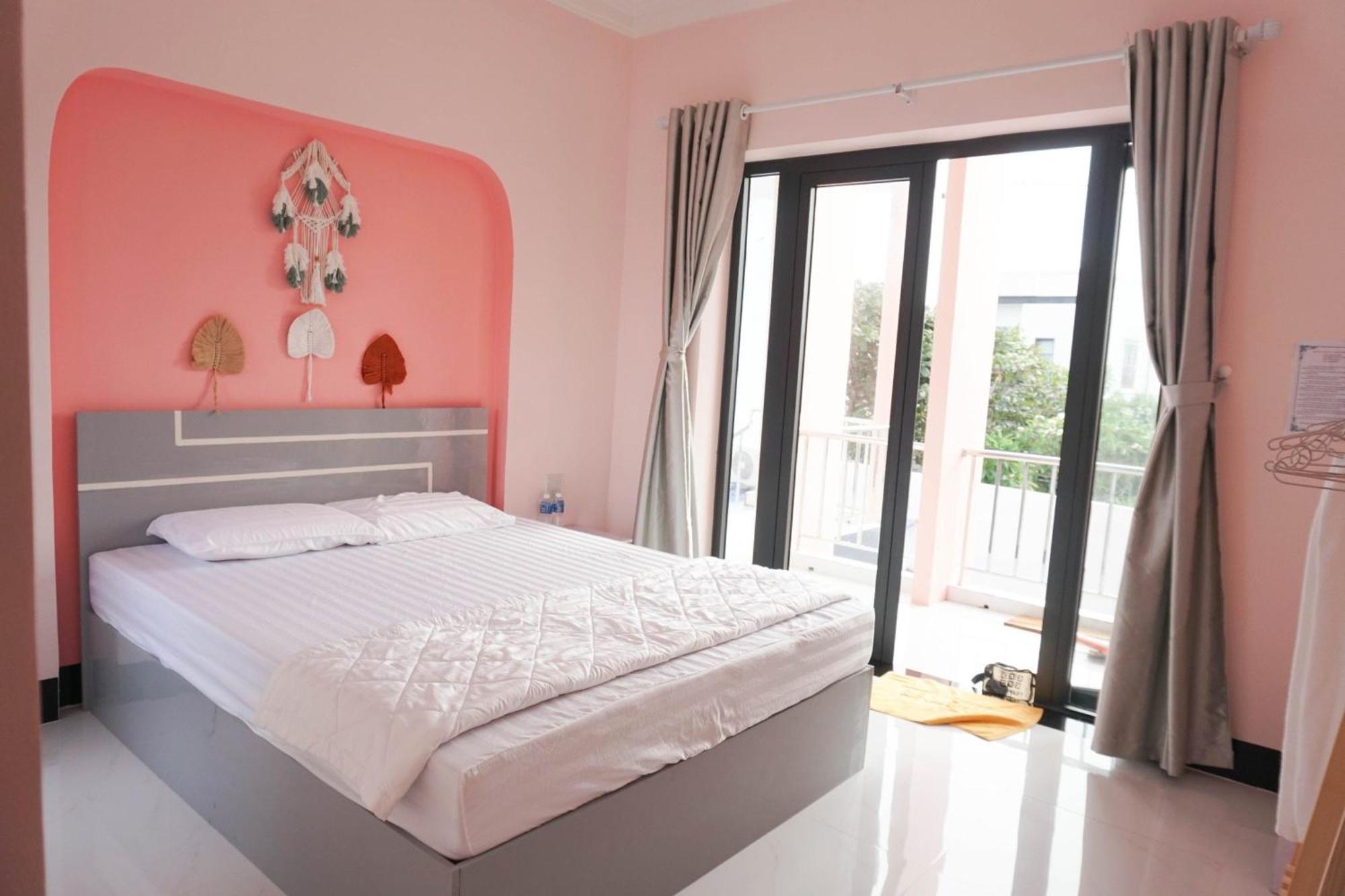 Pink Sea Villa Cu Lao Thu Exterior photo