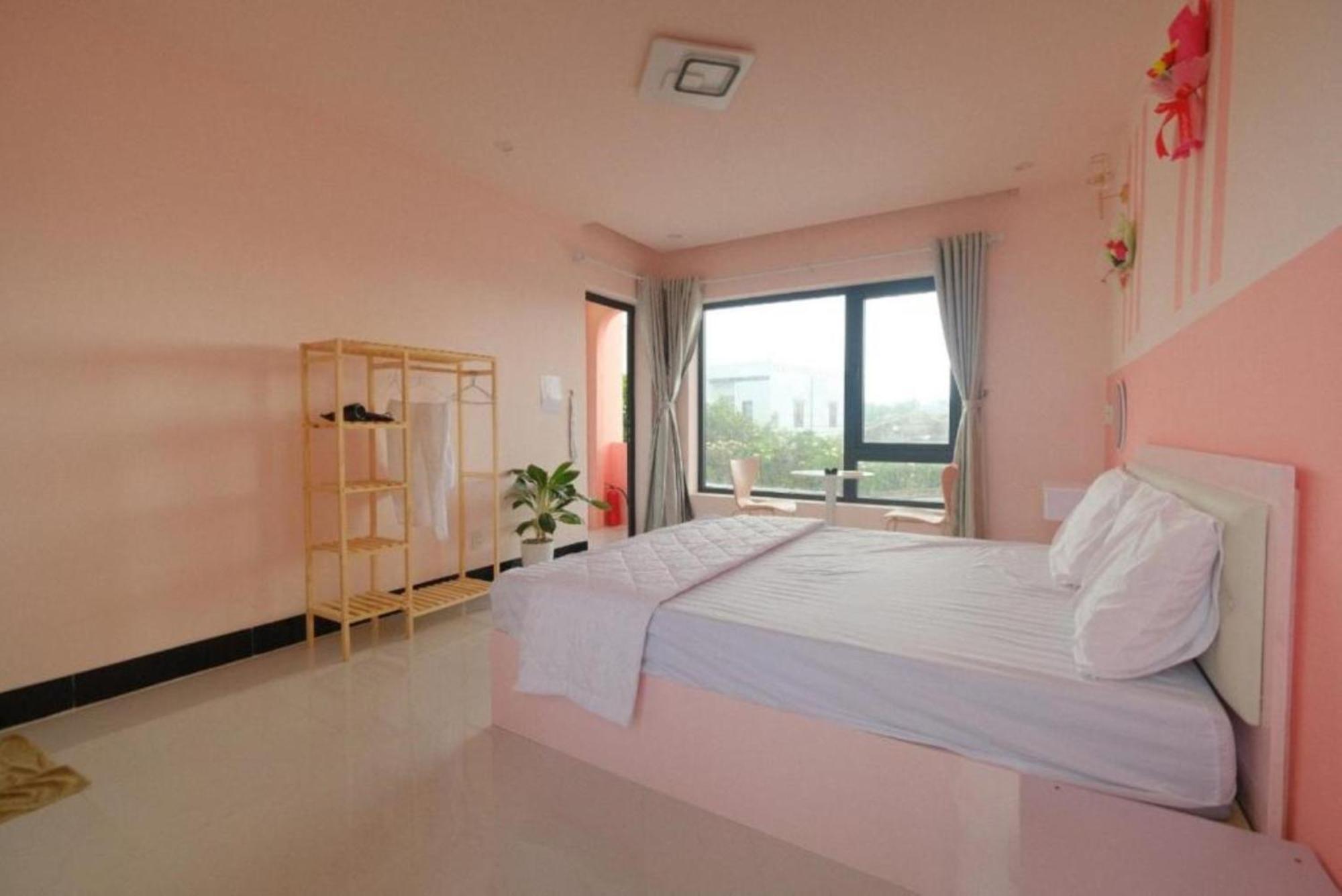 Pink Sea Villa Cu Lao Thu Exterior photo
