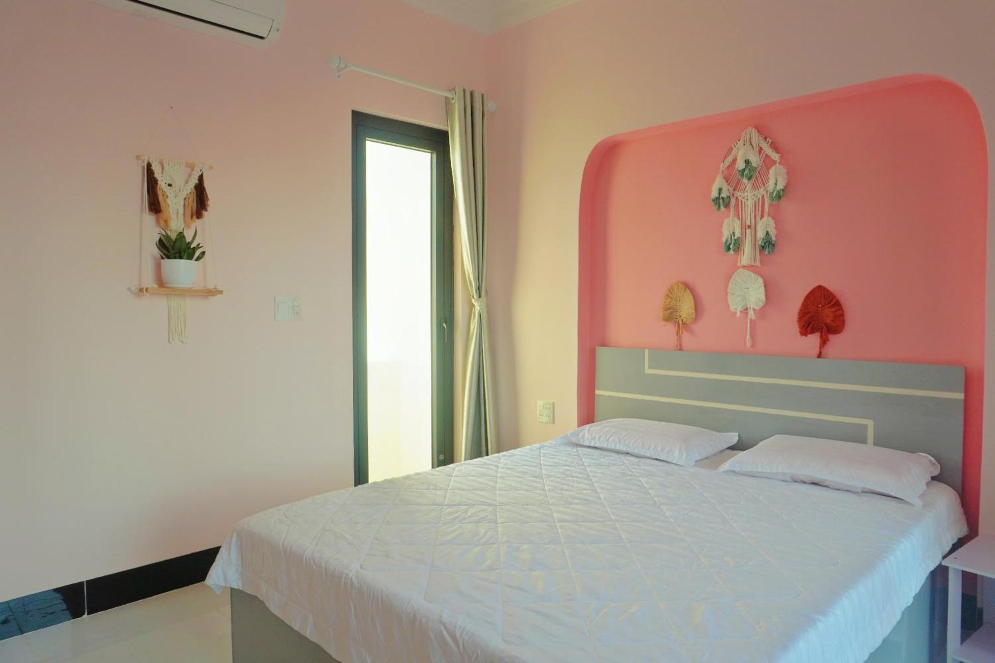 Pink Sea Villa Cu Lao Thu Exterior photo
