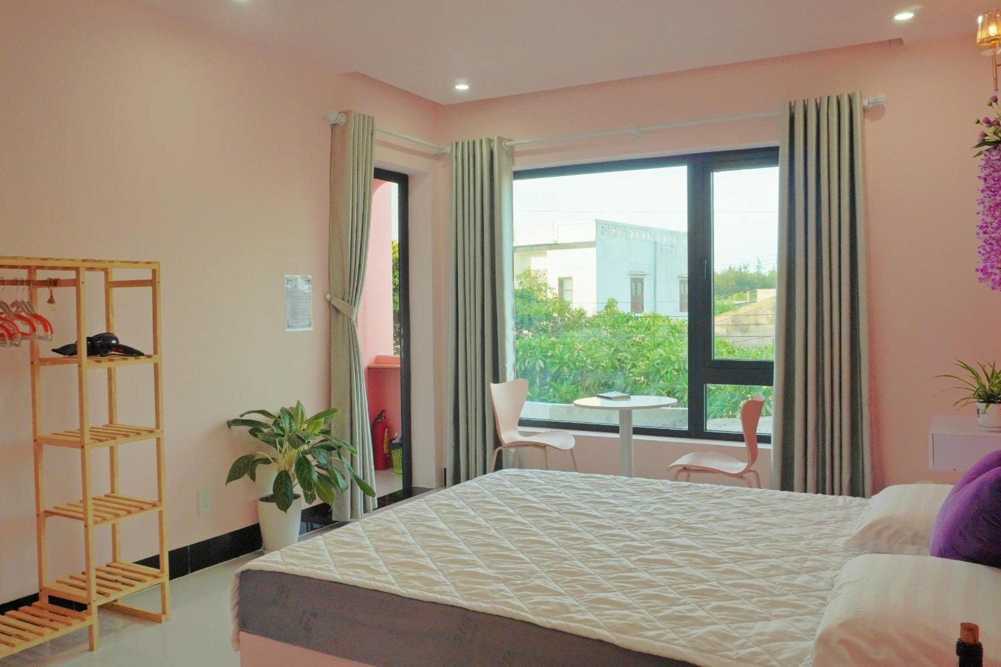 Pink Sea Villa Cu Lao Thu Exterior photo
