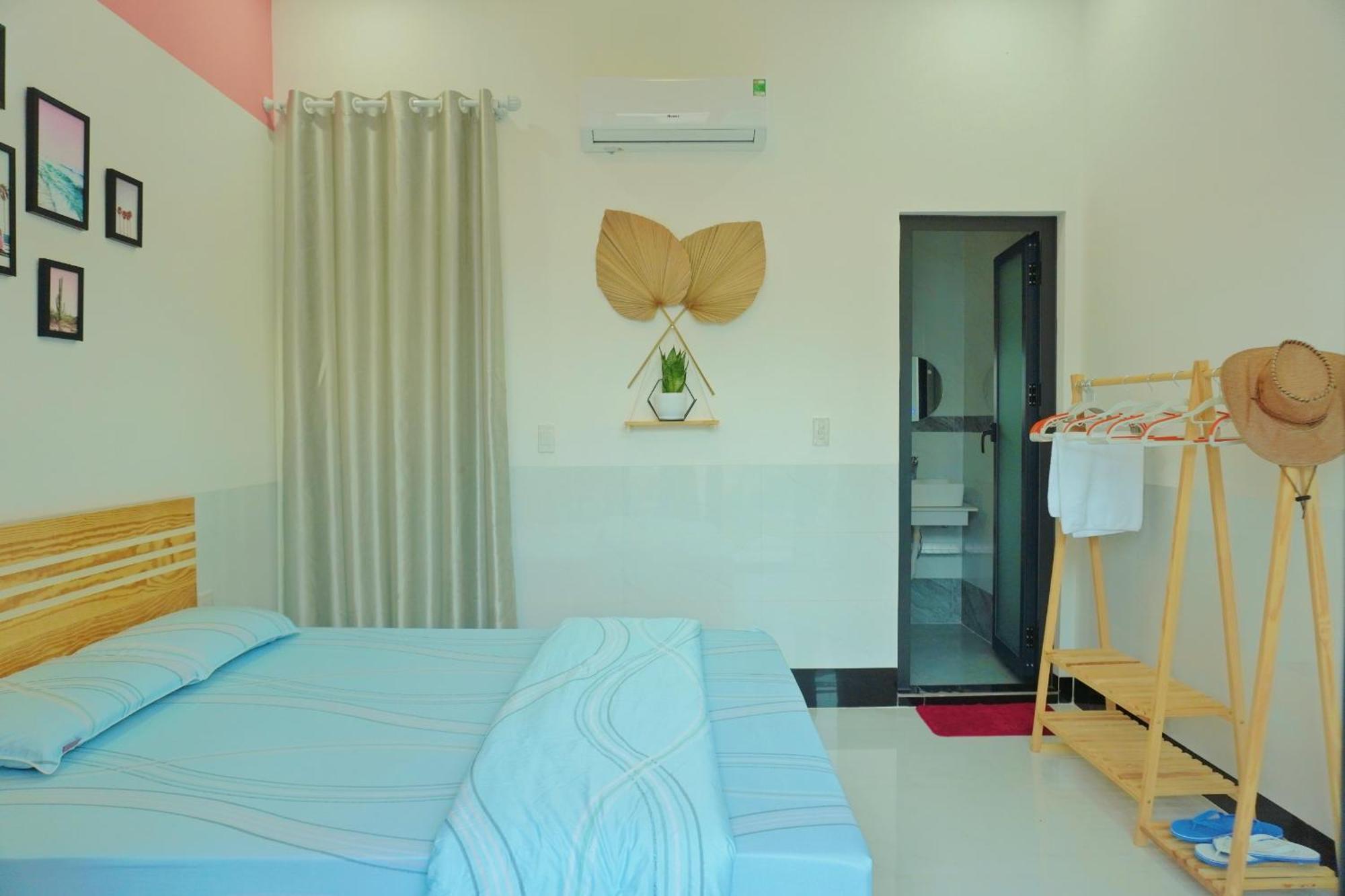 Pink Sea Villa Cu Lao Thu Exterior photo